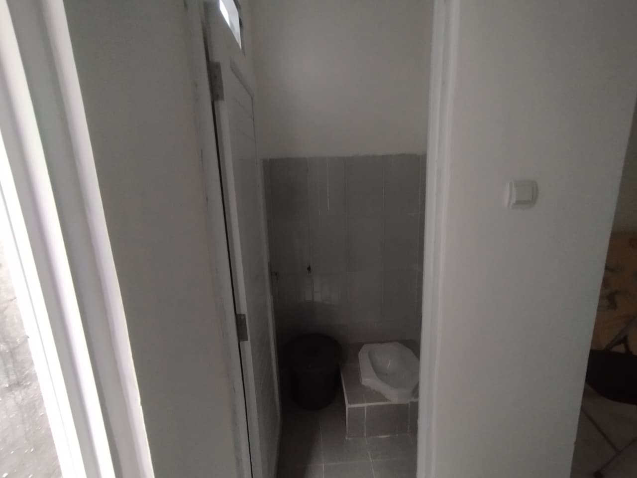 Kamar tidur kos